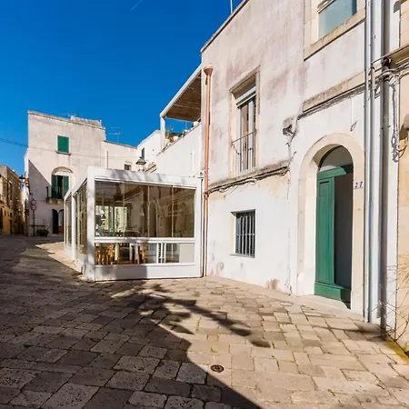 Bacchus Historic Casa de Férias Otranto