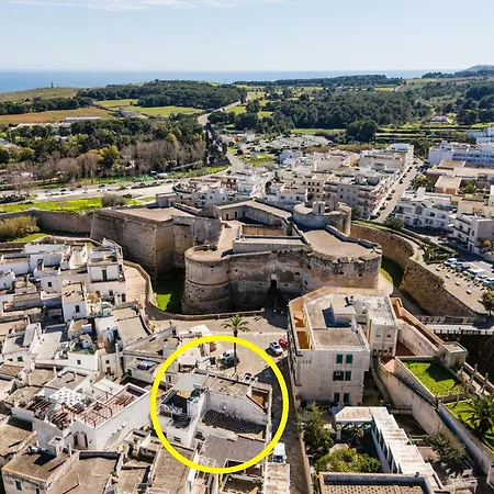 Bacchus Historic Semesterbostad Otranto